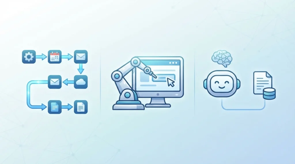 Droven io ai automation tools