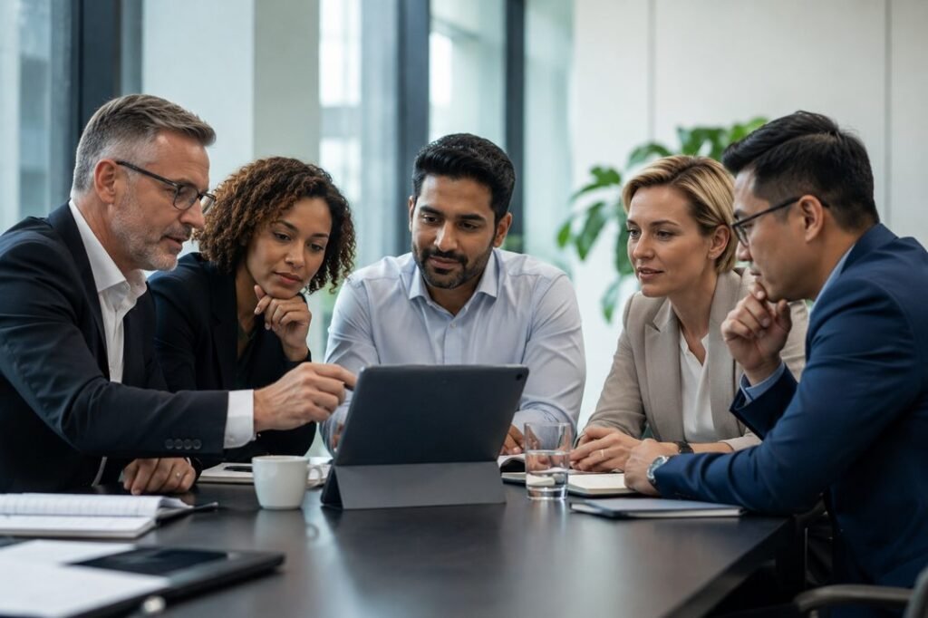 AI Transformation Is a Problem of Governance