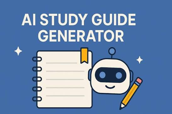 Study Guide Maker